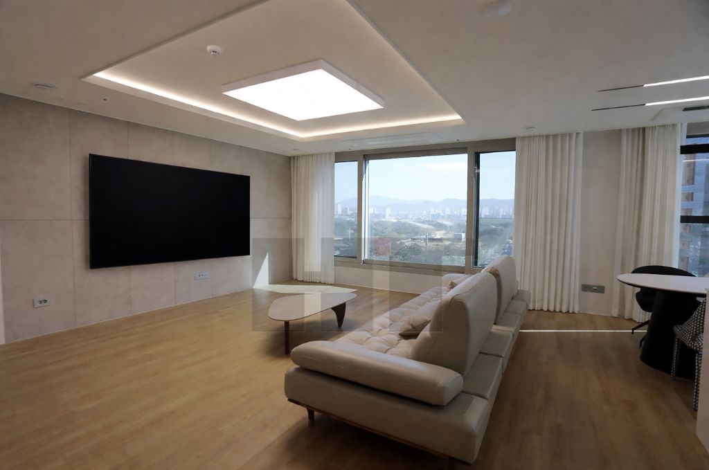 거실·주방 연결