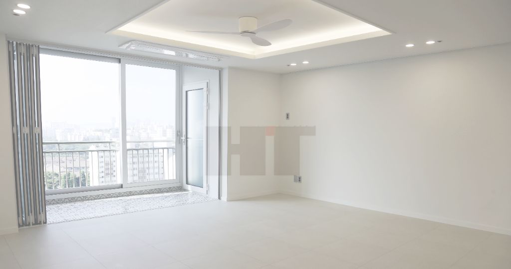 분당 까치마을 아파트 50평형