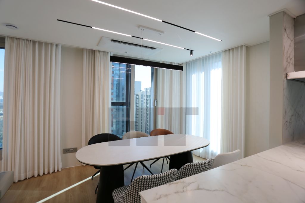 잠실 래미안 아이파크 50평형